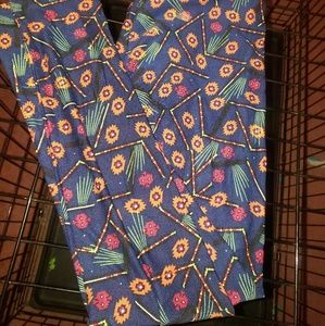 OS LuLaRoe Leggings